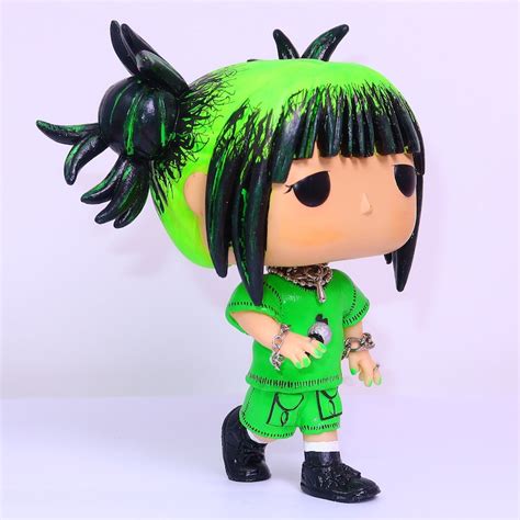 funko billie eilish|Billie Eilish Funko Pop 